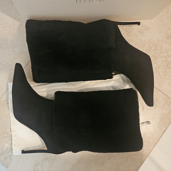 Alexandre Birman Convertable Eskimo boot6 - Picture 5 of 10